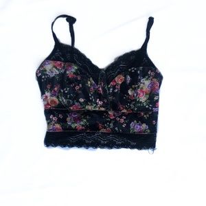 🥀Velvet Cami Top🌹